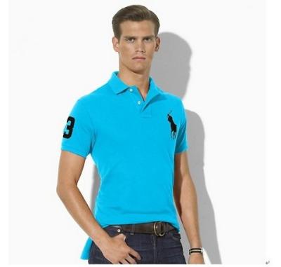 wholesale Ralph Lauren Men polo shirts No. 1242